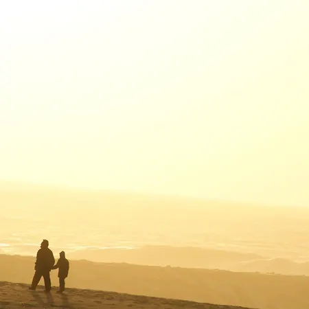 בית נופש Beautiful Facing The Sea