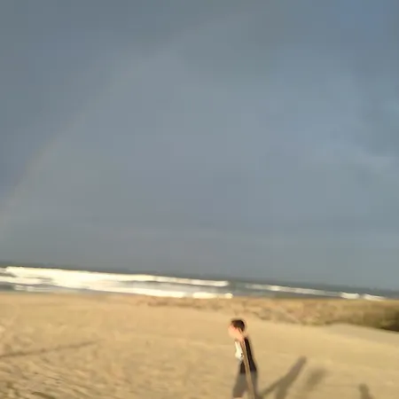 בית נופש Beautiful Facing The Sea *